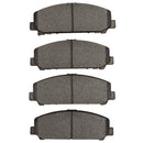 DFC GeoSPEC Coated Rotors - Plain