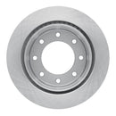 DFC 11-19 Chevrolet Silverado 3500 HD Rear Brake Rotor