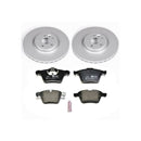 Power Stop 13-14 Volvo S60 Front & Rear Euro-Stop Brake Kit