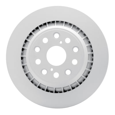 DFC 18-25 Lexus LS500 Left Rear GeoSPEC Coated Rotor