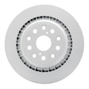 DFC 18-25 Lexus LS500h Right Rear GeoSPEC Coated Rotor