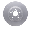 DFC 07-15 Acura ZDX Front & Rear Geospec Rotors