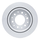 DFC 24-25 Toyota Tacoma Rear GeoSPEC Coated Rotor
