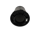 aFe Momentum Int Rplcmnt Air Filter w Pro DRY S Media 3-1/8inF x 6inB x 4-1/2inT (Invert) x 6-1/4inH