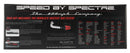Spectre 97-03 Ford Expedition V8-4.6/5.4L F/I Air Intake Kit - Polished w/Red Filter