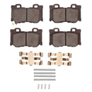 DFC GeoSPEC Coated Rotors - Plain