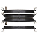 DFC 20-25 Ford Explorer Front 5000 Advanced Ceramic Brake Pads and Hardware Kit