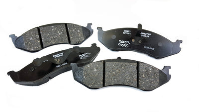 Baer Brakes 90-92 Jeep Cherokee Claw Brake Pads