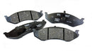 Baer Brakes 90-92 Jeep Cherokee Claw Brake Pads