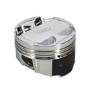 Manley Toyota 2JZGTE 86.5mm Bore +.5mm Oversize -1cc Dome 10:1 CR Piston w/ Rings - Single