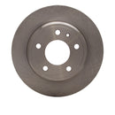 DFC 87-92 BMW 735i Front & Rear Rotors