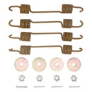 DFC 88-99 Chevrolet W5500 TILTMASTER (w/Front Drum Brakes) Rear Drum Brake Hardware Kit