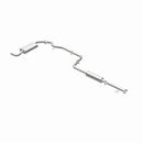 BRExhaust 12-18 Ford Focus 2.0L Exhaust Kit