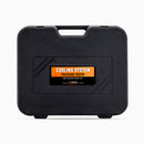 Mishimoto Cooling System Pressure Tester / Vacuum Purge Kit - 28pc