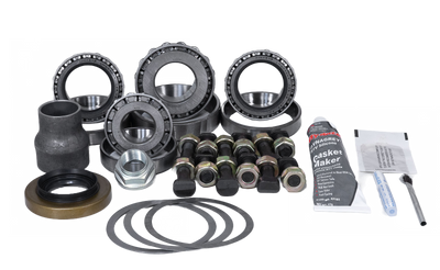 Revolution Gear & Axle 90-97 Toyota LandCruiser 9.5in Rear w/Locker Ring & Pinion Master Install Kit