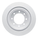 DFC 12-21 Nissan NV1500 Rear GeoSPEC Coated Rotor
