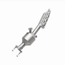 MagnaFlow Converter Direct Fit 16-17 Lexus GX460 4.6L