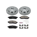 Power Stop 04-08 Ford F-150 Front & Rear Autospecialty Brake Kit