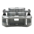 DFC 04-08 Chevrolet Colorado Front-L Premium Caliper - Silver Zinc Coated