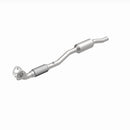 MagnaFlow Direct Fit Catalytic Converter 2008 Astra L4 1.8 OEM Underbody
