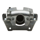 DFC 03-14 Volvo XC90 Rear-R Premium Caliper - Silver Zinc Coated