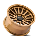 Mayhem 8309 Granite 17x9 / 6x135 BP / 0mm Offset / 87.1mm Hub Matte Bronze