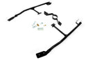 UMI Performance 93-02 GM F-Body subframe connector and driveshaft loop Kit - Black
