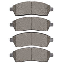 DFC GeoSPEC Coated Rotors - Plain