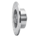 R1 96-08 Audi A4 (Mexico) Rear Right Drilled & Slotted Silver Brake Rotor