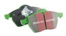 EBC S10 Brake Pad and Rotor Kit