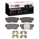 DFC GeoSPEC Coated Rotors - Plain