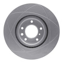 DFC GeoSPEC Coated Rotors - Slotted