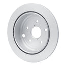 DFC GeoSPEC Coated Rotors - Plain