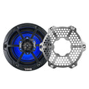 DS18 97-06 Jeep TJ Soundbar w/1 TJ-SBAR/BK/2 CF-65M/1 LC-RGB/1 AMPKIT4/1 NXL-X600.4D/2 PRO-TW3L
