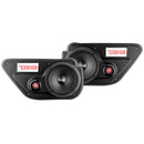 DS18 Jeep JLU/JT Fits 2x 6.5in Speakers And 2x 1.71in Tweeters Back Door Panels
