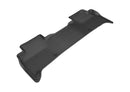 3D MAXpider 2017-2020 Land Rover Discovery Kagu 1st & 2nd & 3rd Row Floormats - Black