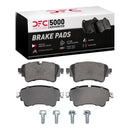 DFC Geoperf Rotors - Drilled