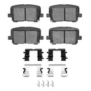 DFC Brake Rotors - Plain