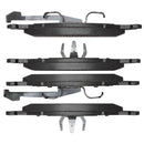 DFC Brake Rotors - Plain