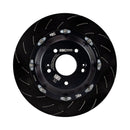EBC Racing 13-19 Volkswagen GTI (MK7) 380mm Front BBK Replacement Discs Complete Assembly (Pair)