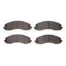 DFC 5000 Advanced Semi Met Brake Pads
