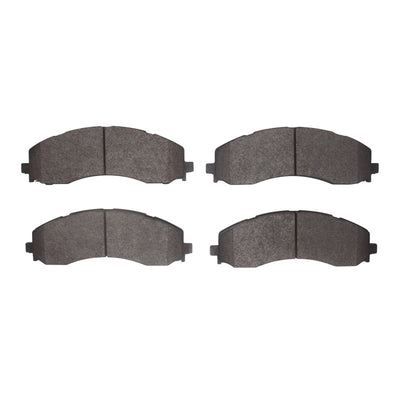 DFC 19-25 Ram 3500 Front 5000 Advanced Semi Metallic Brake Pads