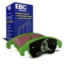 EBC S11 Brake Pad and Rotor Kit