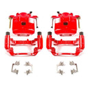 Power Stop 2007 Chevrolet Cobalt Front & Rear Z23 Evolution Sport Brake Kit w/Calipers