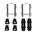 DFC 02-06 Dodge Sprinter 2500 Front/Rear Heavy Duty Pads and Hardware Kit