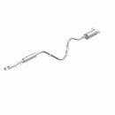 MagnaFlow BRE Exhaust Kit 07 Nissan Sentra 2.0L