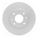 DFC 02-06 Hyundai Sonata Front GeoSPEC Coated Rotor