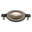 DS18 2in Titanium Replacement Diaphragm For PRO-D1 PRO-D1F PRO-DKH1 PRO-DKN1 & Universal 4 ohm