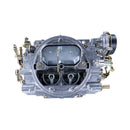 Edelbrock Carburetor Performer Series 4-Barrel 600 CFM Electric Choke Satin Finish