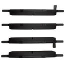 DFC 07-17 Buick Enclave Front 5000 Advanced Ceramic Brake Pads and Hardware Kit